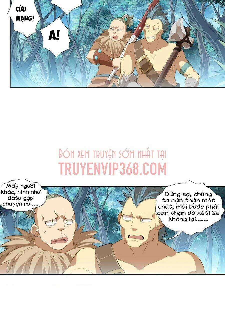 Người Nguyên Thủy Mạnh Nhất Chapter 22 trang 15