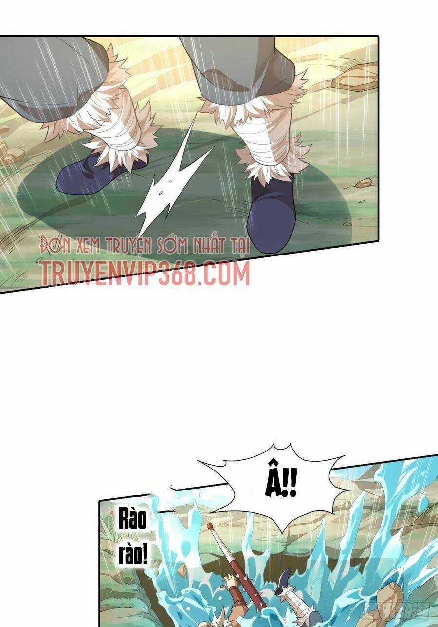 Người Nguyên Thủy Mạnh Nhất Chapter 22 trang 16