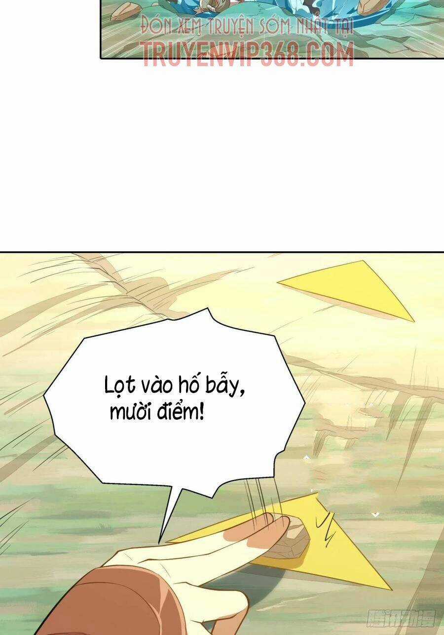 Người Nguyên Thủy Mạnh Nhất Chapter 22 trang 17