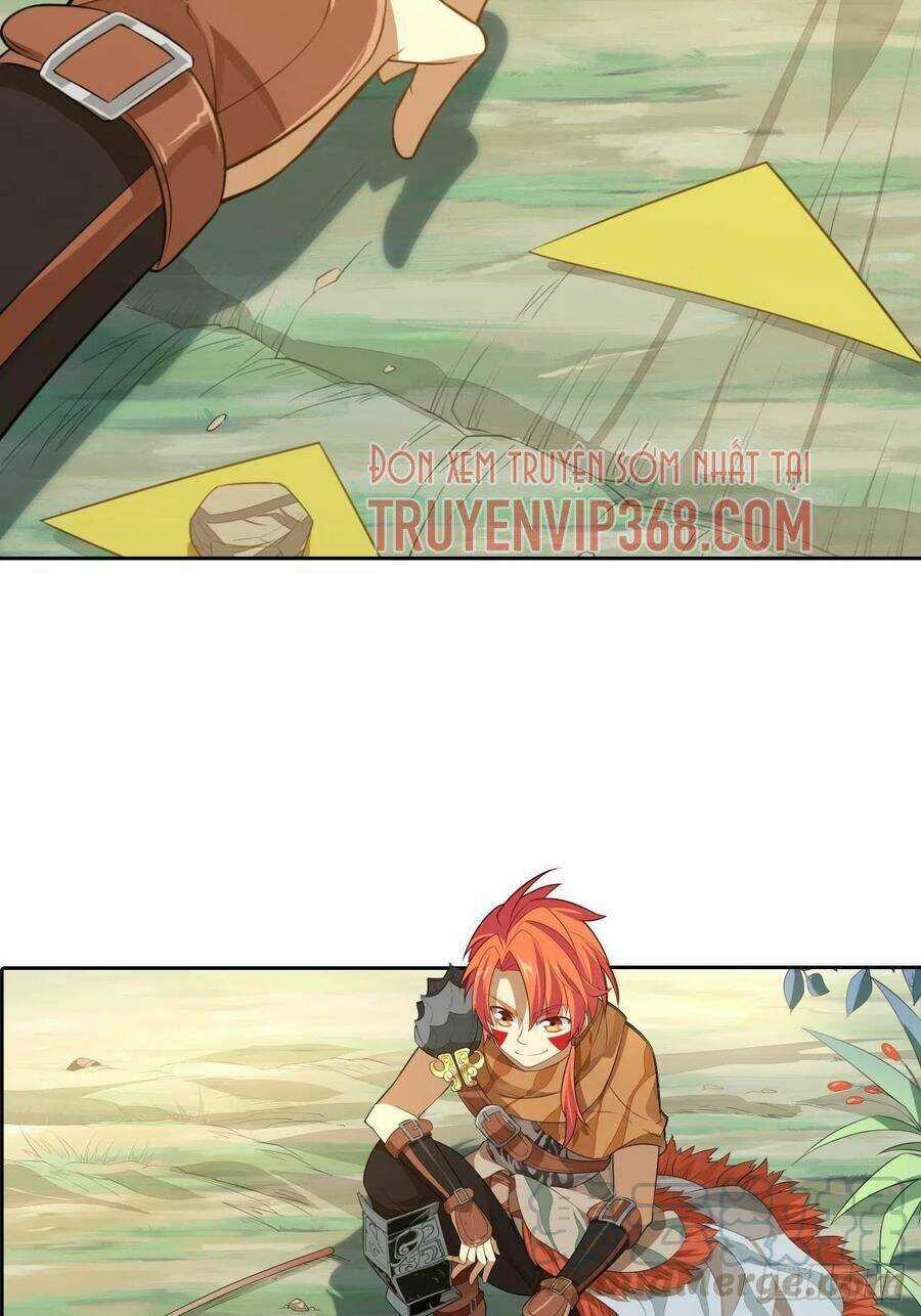 Người Nguyên Thủy Mạnh Nhất Chapter 22 trang 18