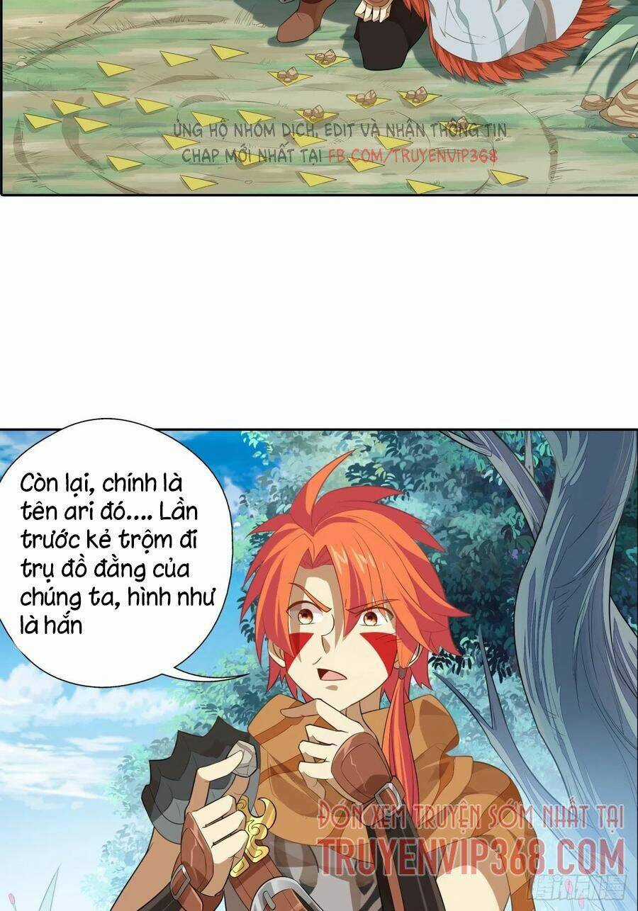 Người Nguyên Thủy Mạnh Nhất Chapter 22 trang 19