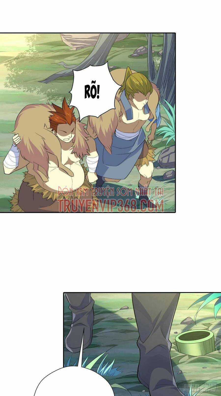 Người Nguyên Thủy Mạnh Nhất Chapter 22 trang 2