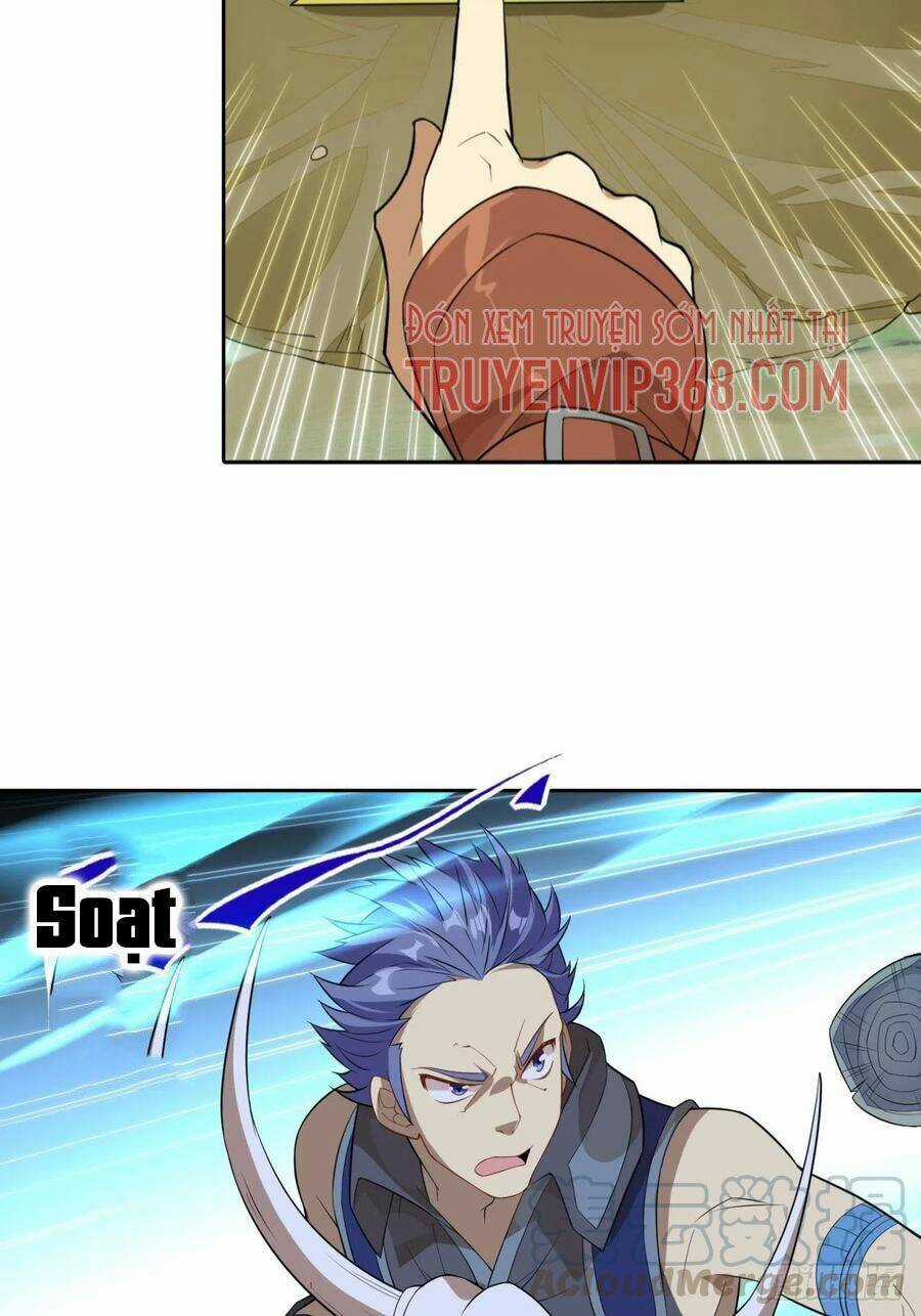 Người Nguyên Thủy Mạnh Nhất Chapter 22 trang 21