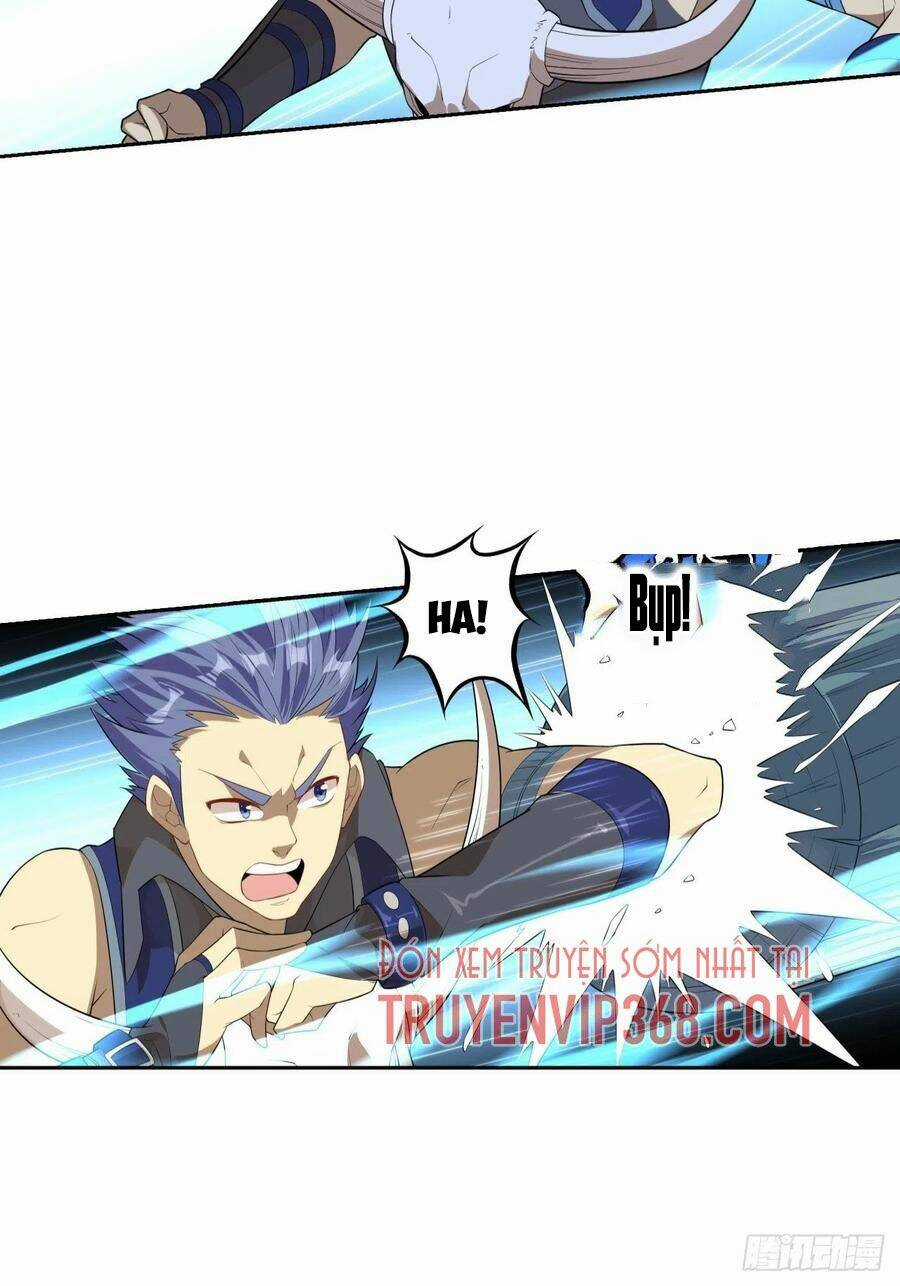 Người Nguyên Thủy Mạnh Nhất Chapter 22 trang 22