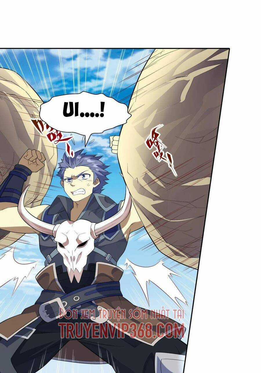 Người Nguyên Thủy Mạnh Nhất Chapter 22 trang 23