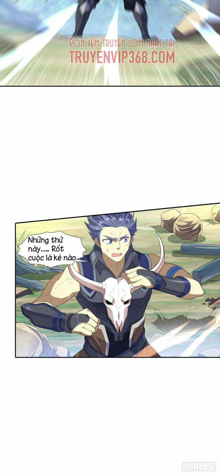 Người Nguyên Thủy Mạnh Nhất Chapter 22 trang 25