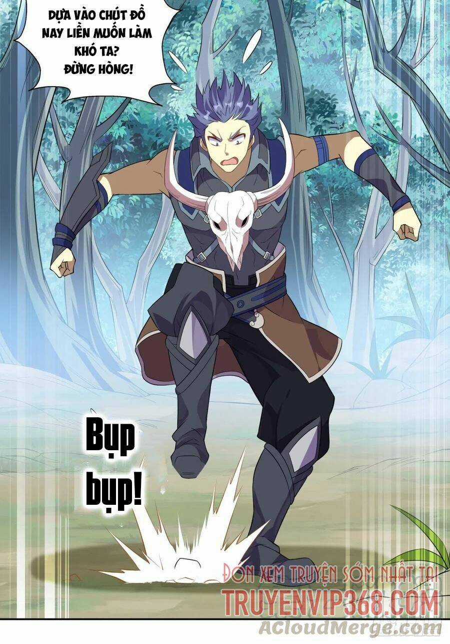 Người Nguyên Thủy Mạnh Nhất Chapter 22 trang 27