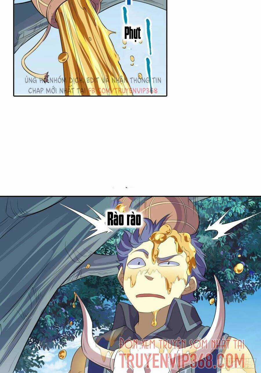 Người Nguyên Thủy Mạnh Nhất Chapter 22 trang 28