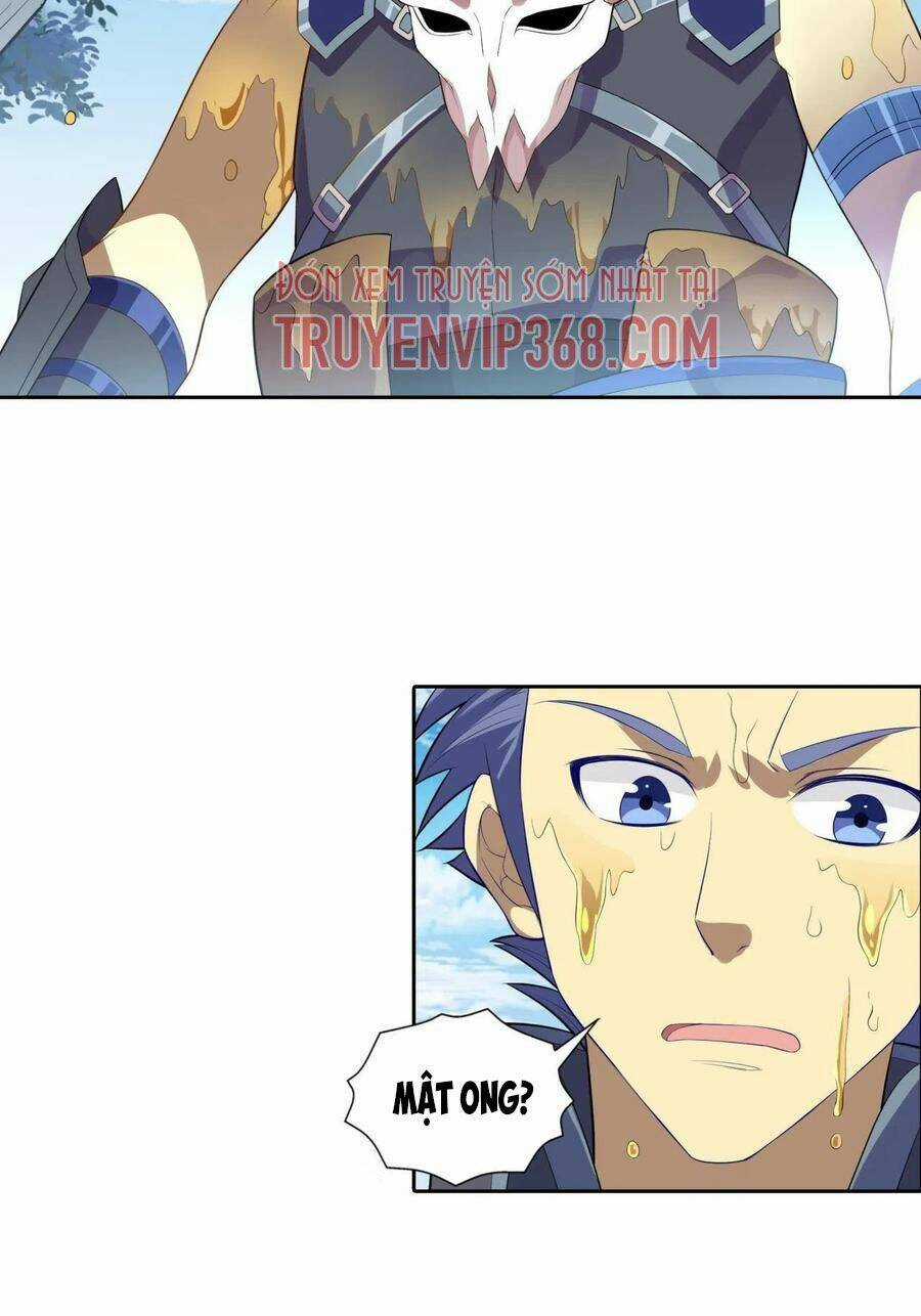 Người Nguyên Thủy Mạnh Nhất Chapter 22 trang 29