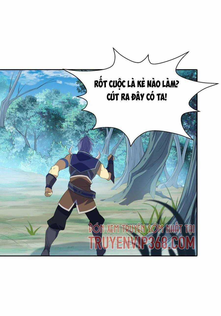 Người Nguyên Thủy Mạnh Nhất Chapter 22 trang 30