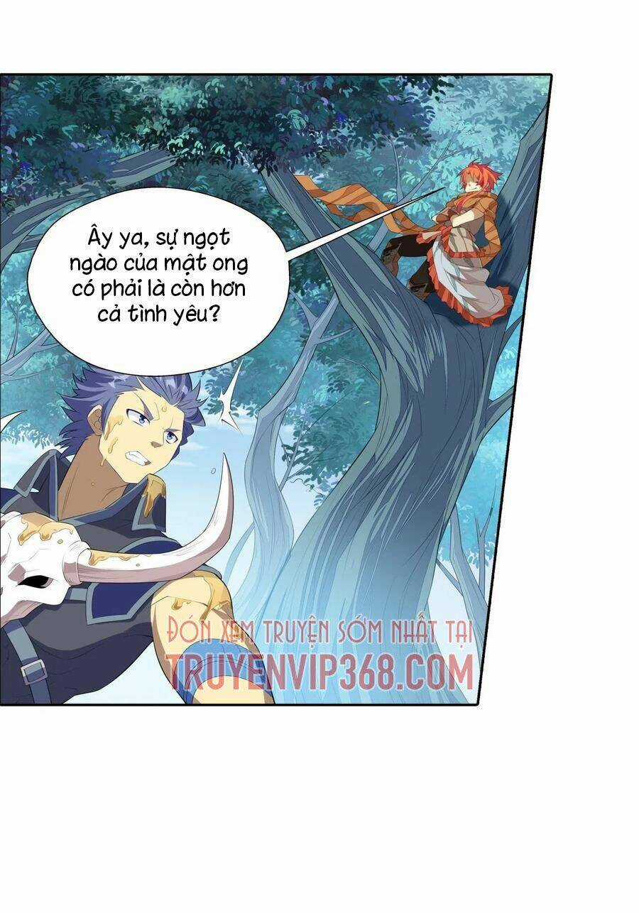 Người Nguyên Thủy Mạnh Nhất Chapter 22 trang 31