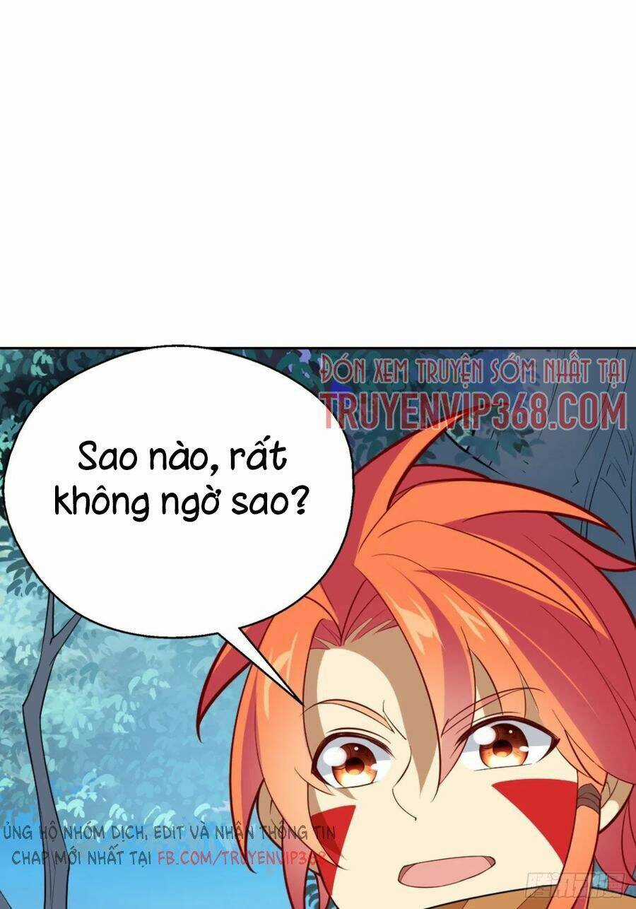 Người Nguyên Thủy Mạnh Nhất Chapter 22 trang 33