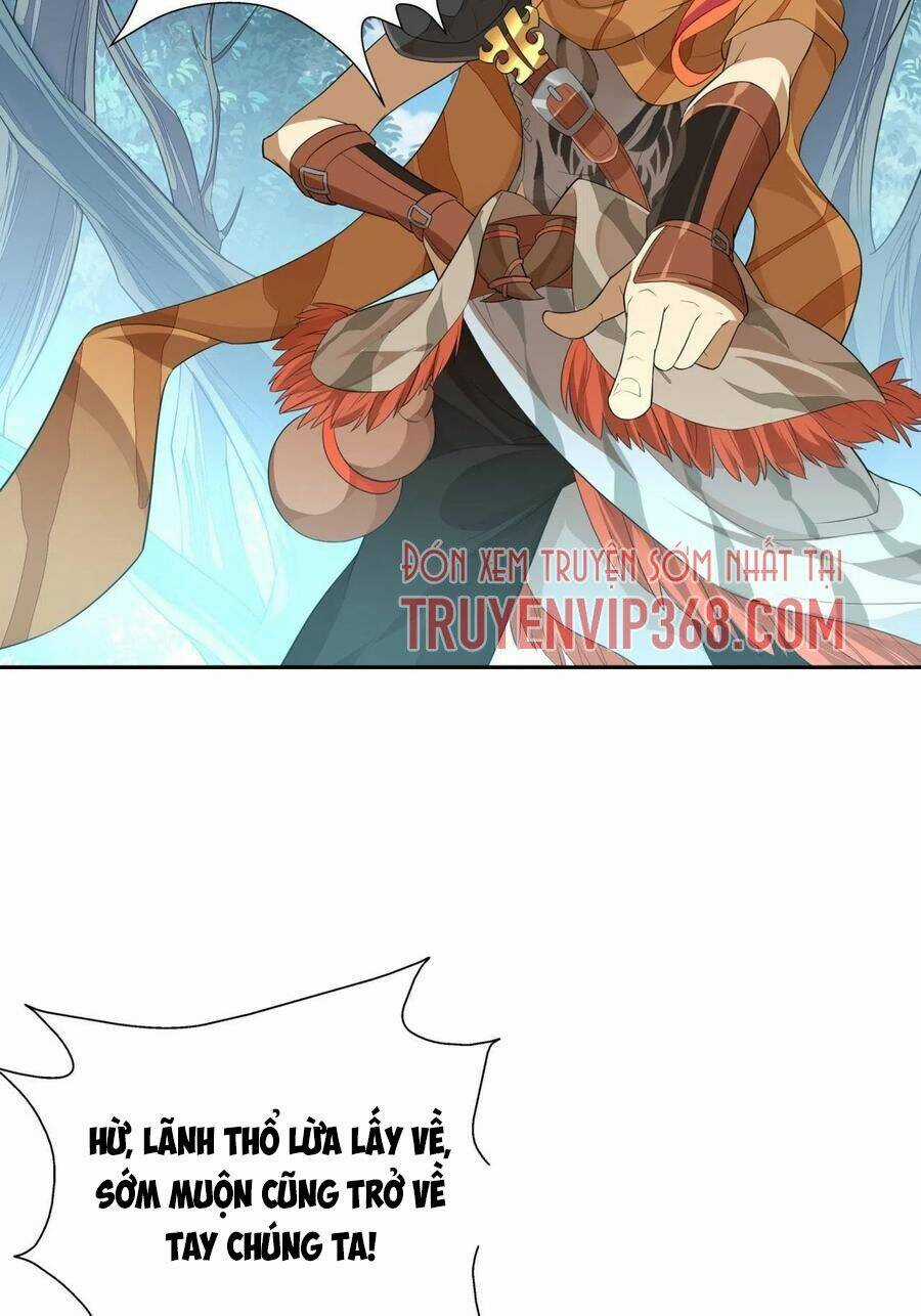 Người Nguyên Thủy Mạnh Nhất Chapter 22 trang 35