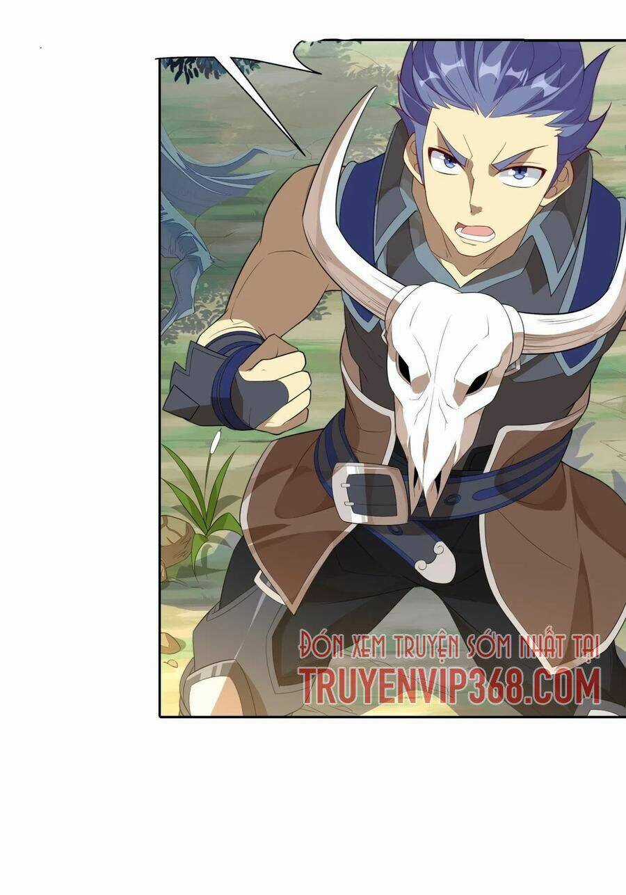 Người Nguyên Thủy Mạnh Nhất Chapter 22 trang 36