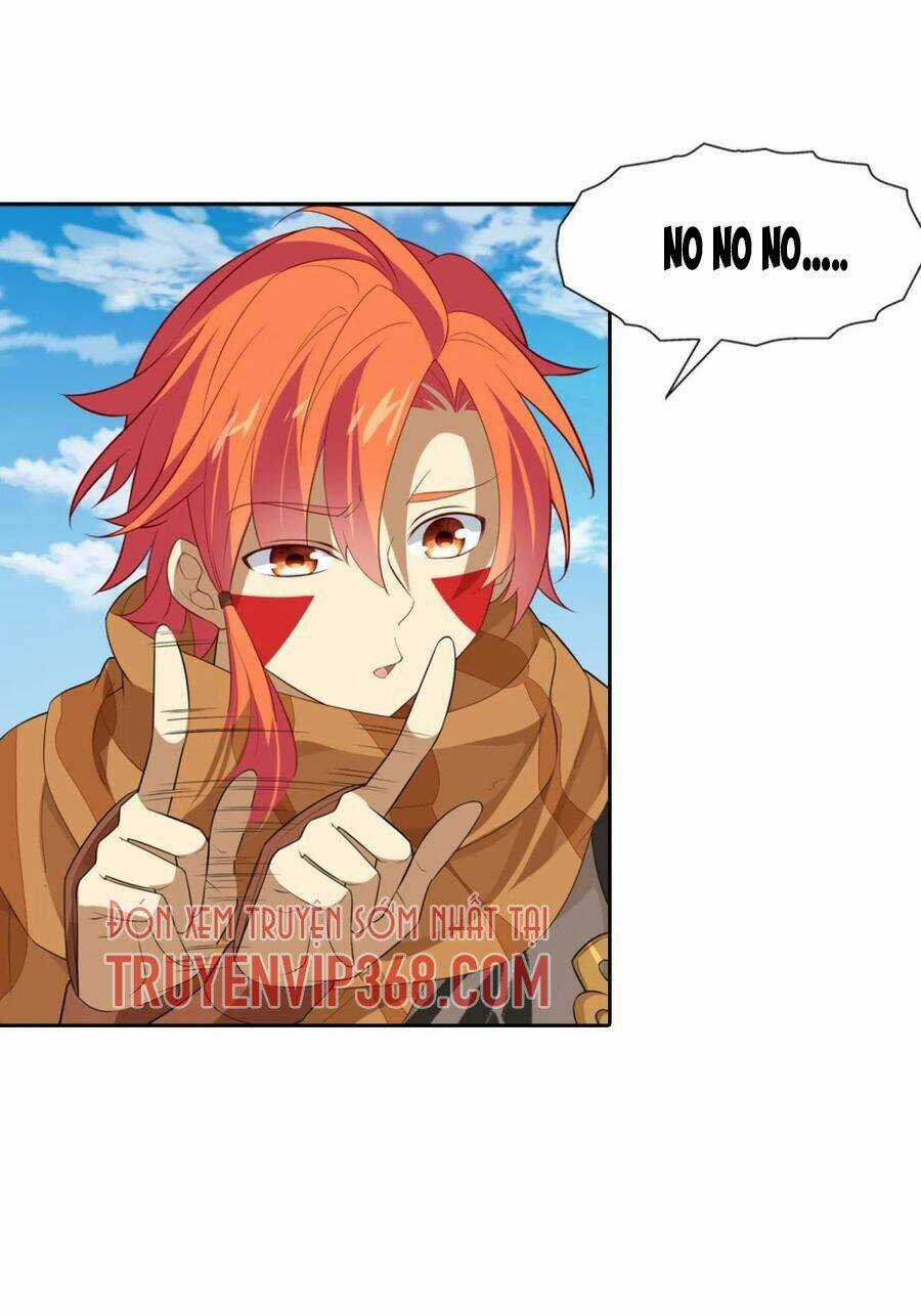 Người Nguyên Thủy Mạnh Nhất Chapter 22 trang 37