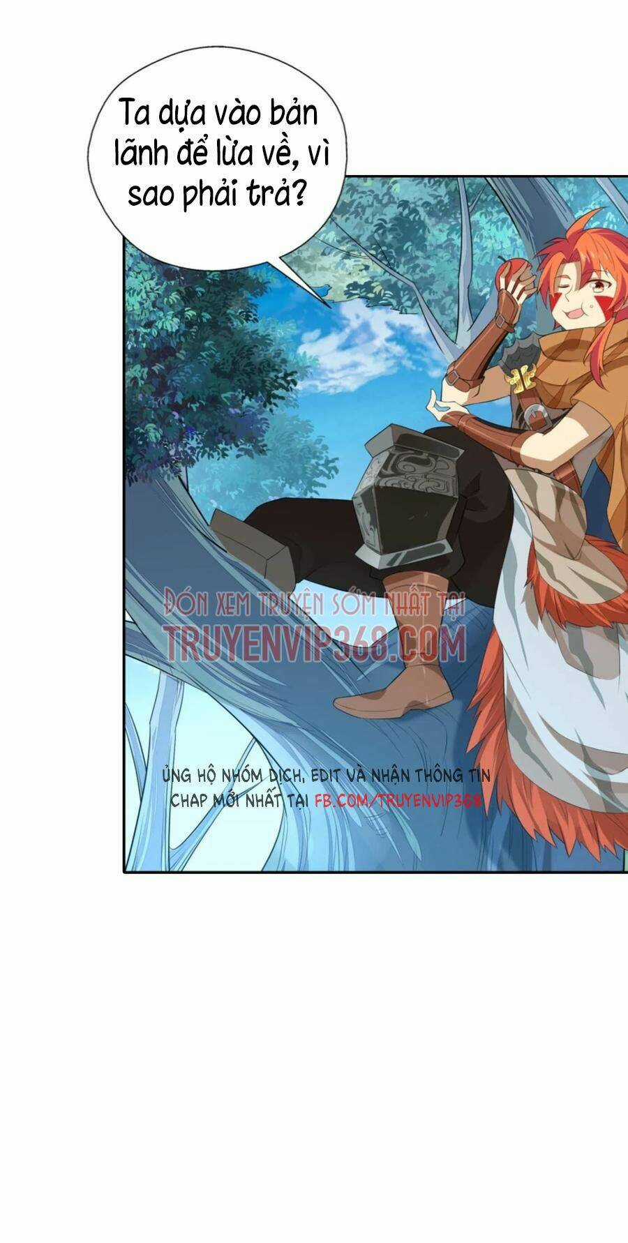 Người Nguyên Thủy Mạnh Nhất Chapter 22 trang 38