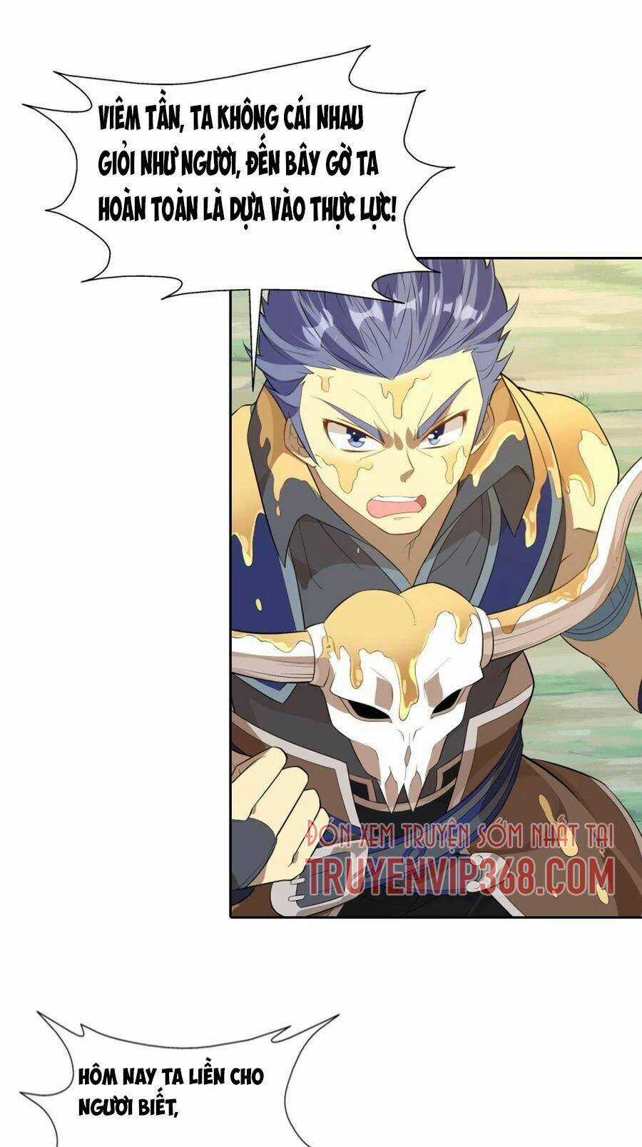 Người Nguyên Thủy Mạnh Nhất Chapter 22 trang 39