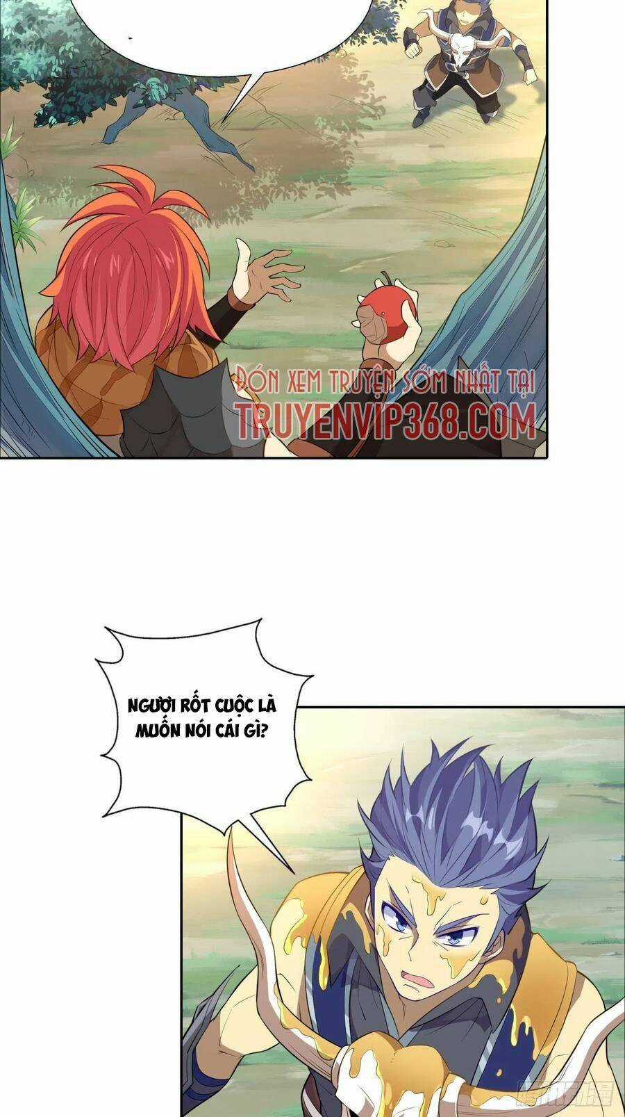 Người Nguyên Thủy Mạnh Nhất Chapter 22 trang 42