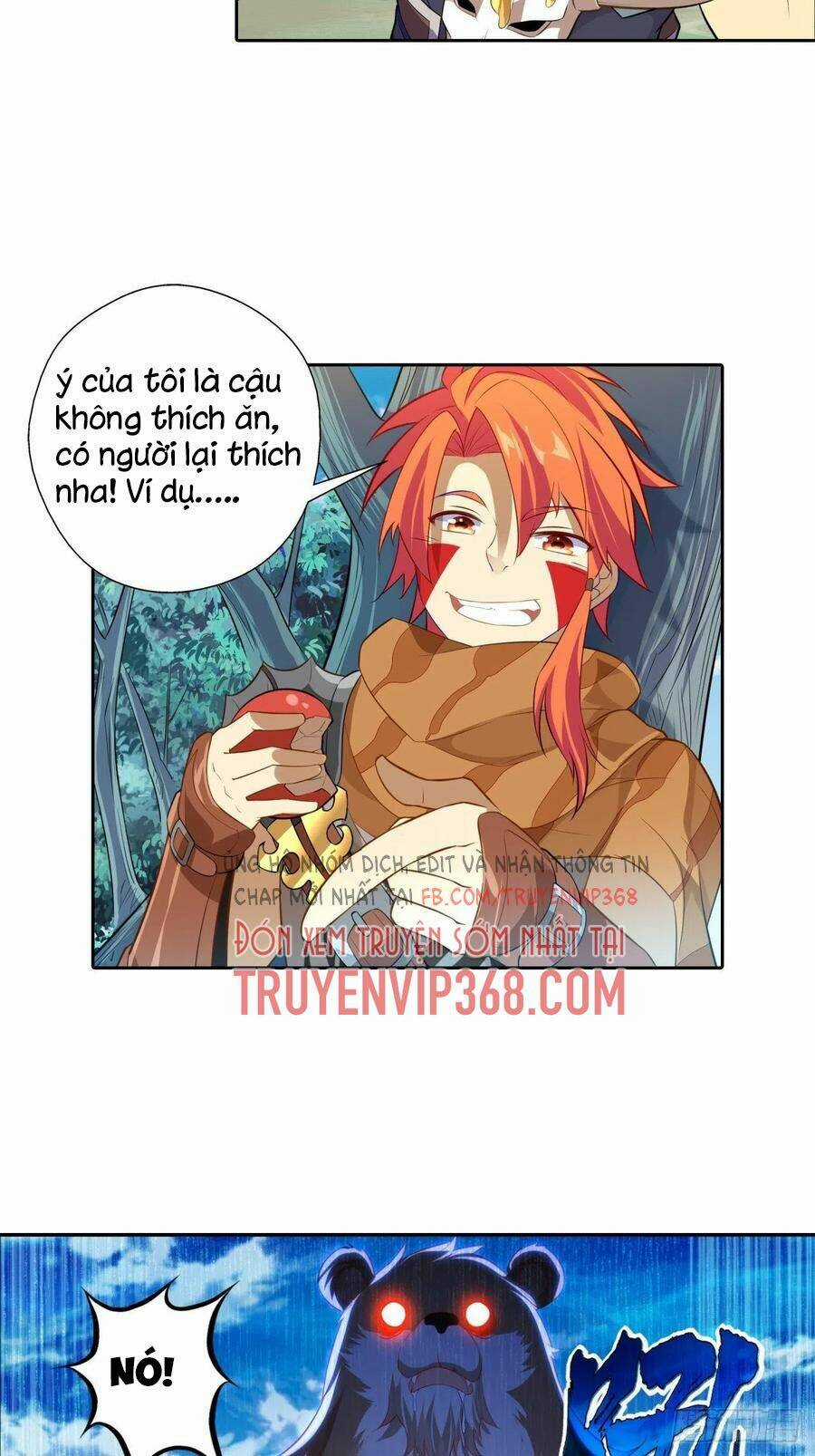 Người Nguyên Thủy Mạnh Nhất Chapter 22 trang 43