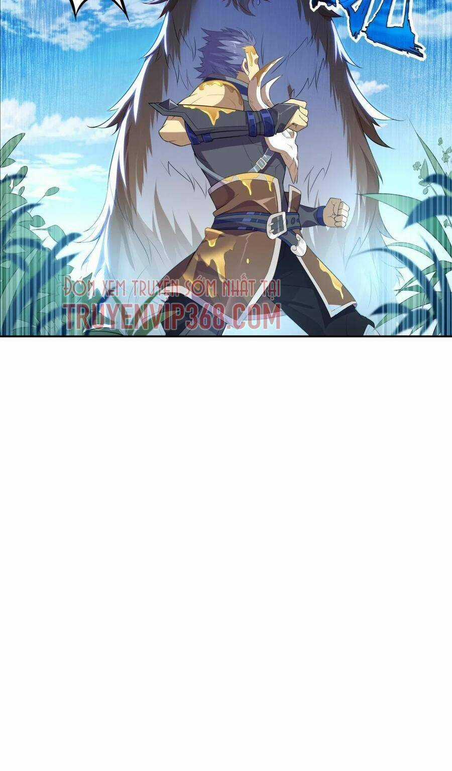 Người Nguyên Thủy Mạnh Nhất Chapter 22 trang 44