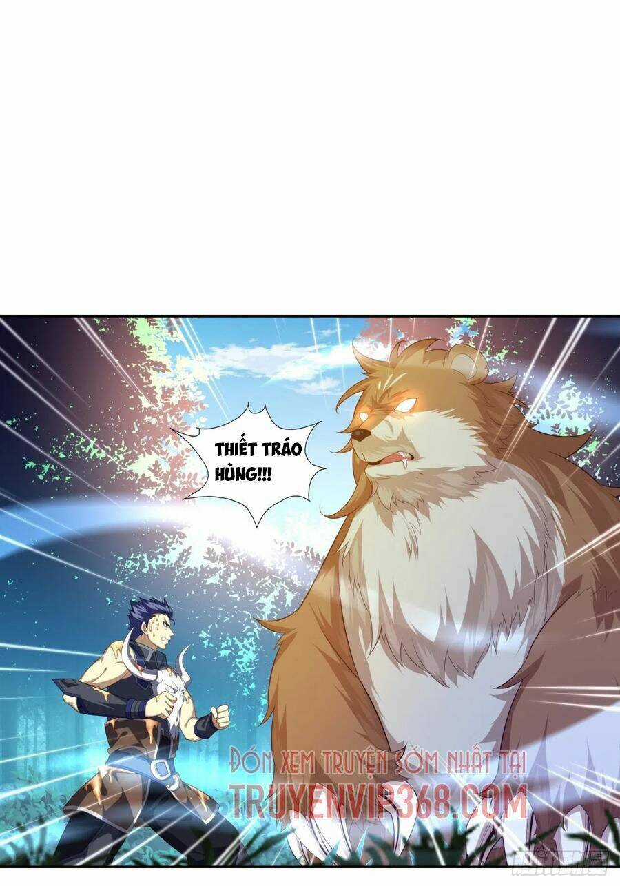 Người Nguyên Thủy Mạnh Nhất Chapter 22 trang 45