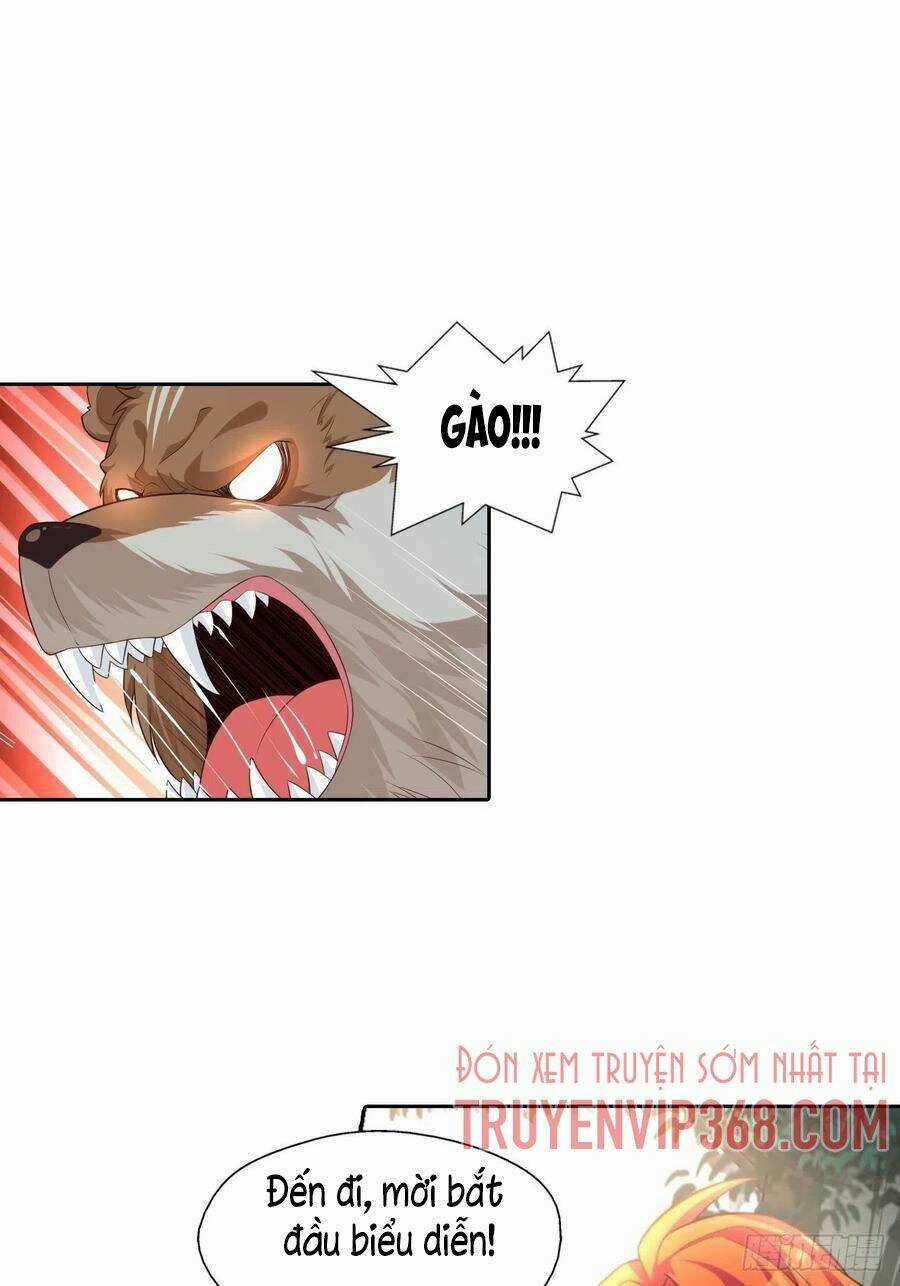 Người Nguyên Thủy Mạnh Nhất Chapter 22 trang 46