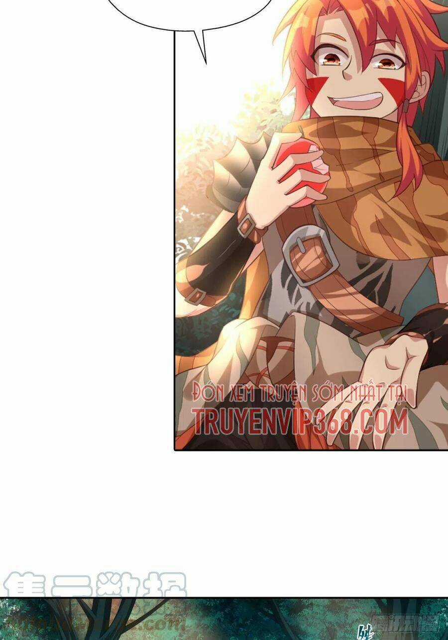 Người Nguyên Thủy Mạnh Nhất Chapter 22 trang 47