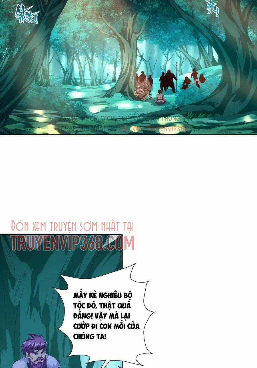 Người Nguyên Thủy Mạnh Nhất Chapter 22 trang 48