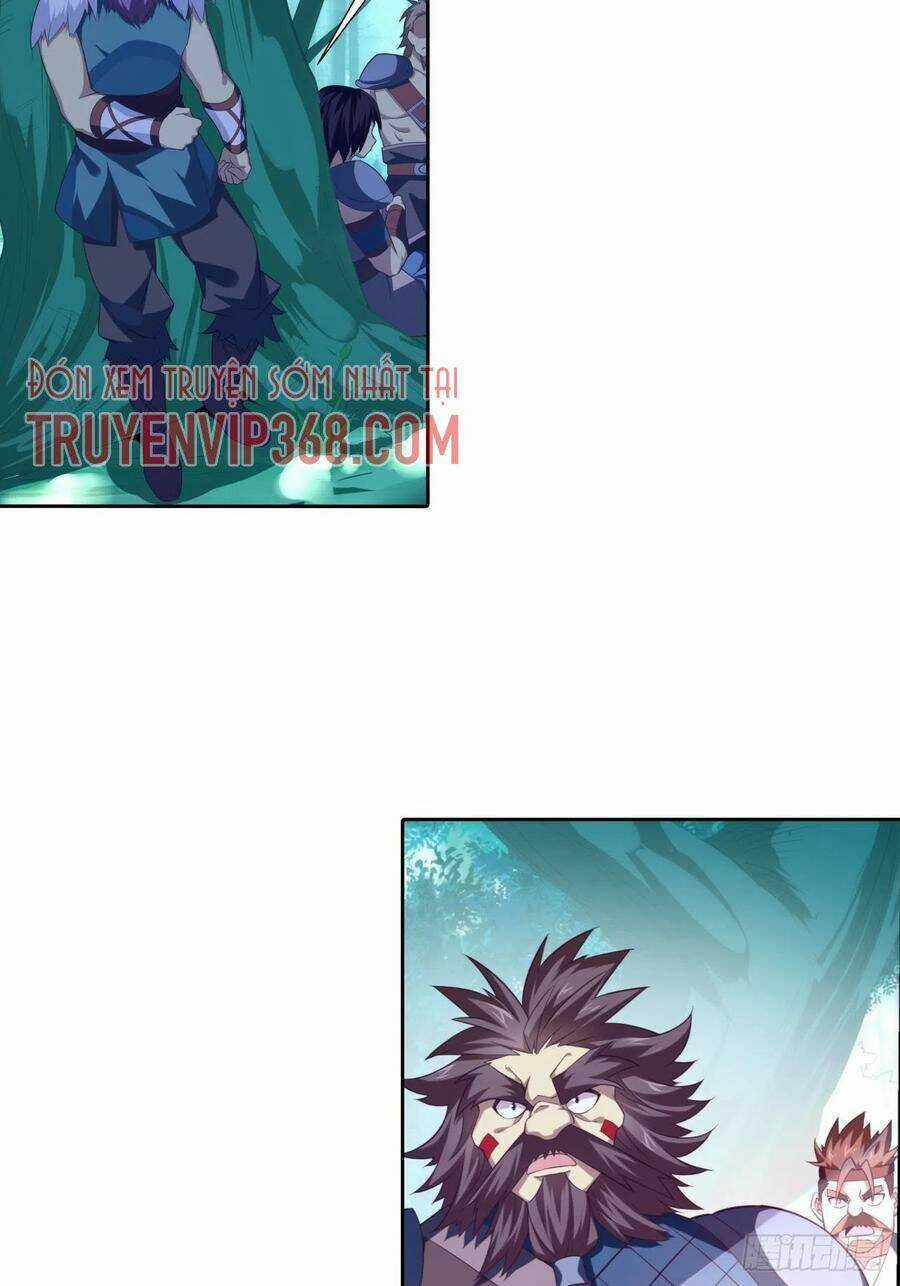 Người Nguyên Thủy Mạnh Nhất Chapter 22 trang 49