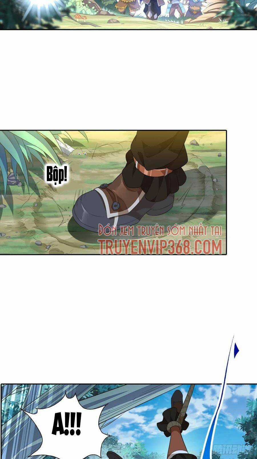 Người Nguyên Thủy Mạnh Nhất Chapter 22 trang 5