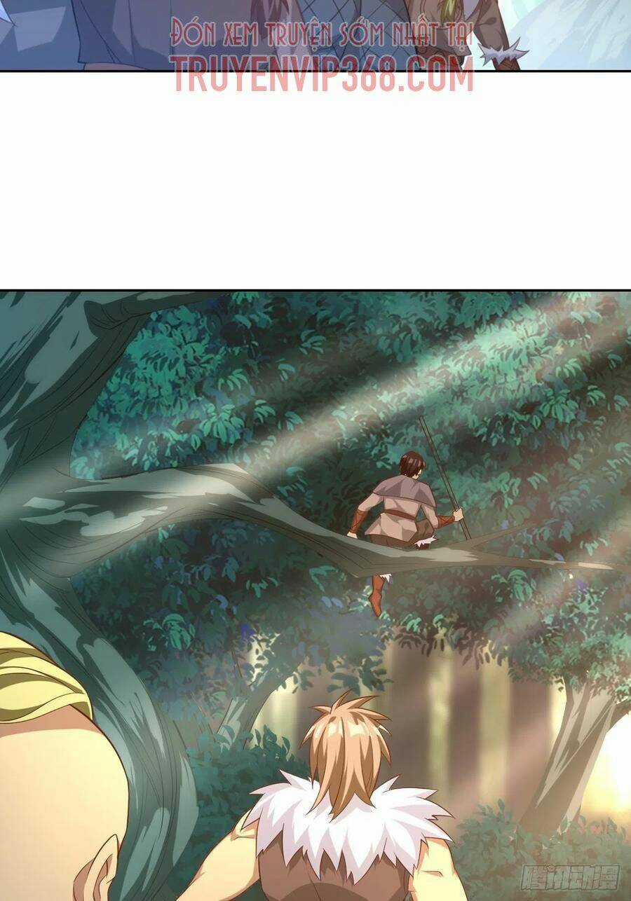 Người Nguyên Thủy Mạnh Nhất Chapter 22 trang 51