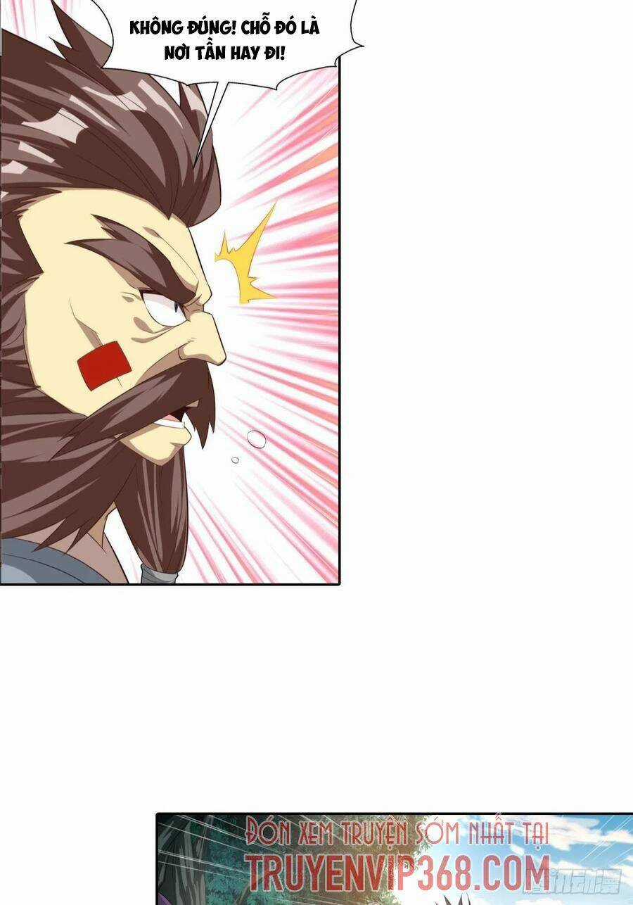 Người Nguyên Thủy Mạnh Nhất Chapter 22 trang 53