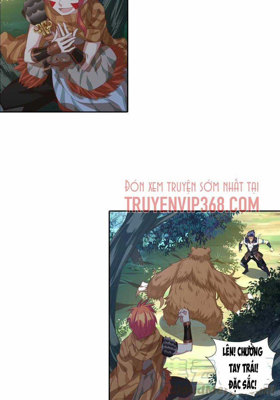 Người Nguyên Thủy Mạnh Nhất Chapter 22 trang 55