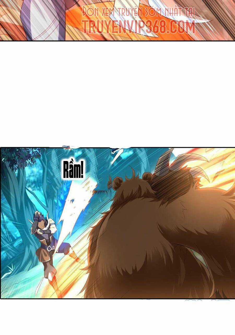 Người Nguyên Thủy Mạnh Nhất Chapter 22 trang 58