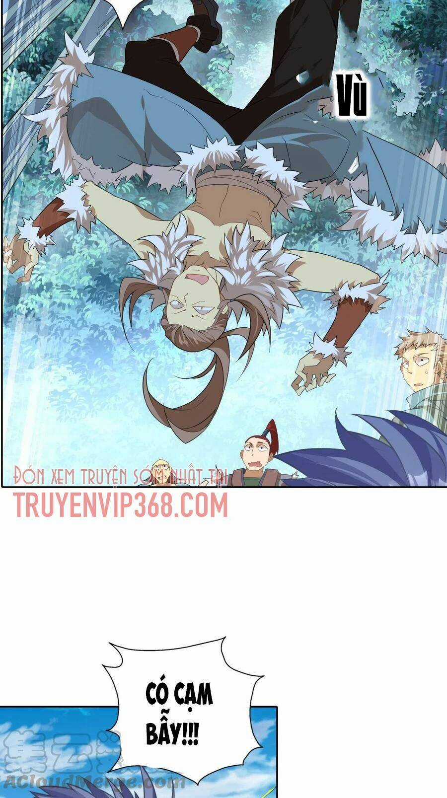 Người Nguyên Thủy Mạnh Nhất Chapter 22 trang 6