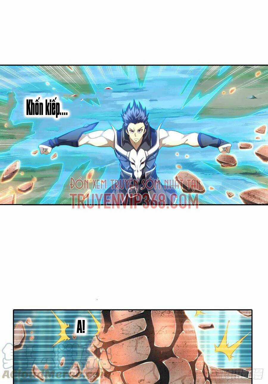 Người Nguyên Thủy Mạnh Nhất Chapter 22 trang 61