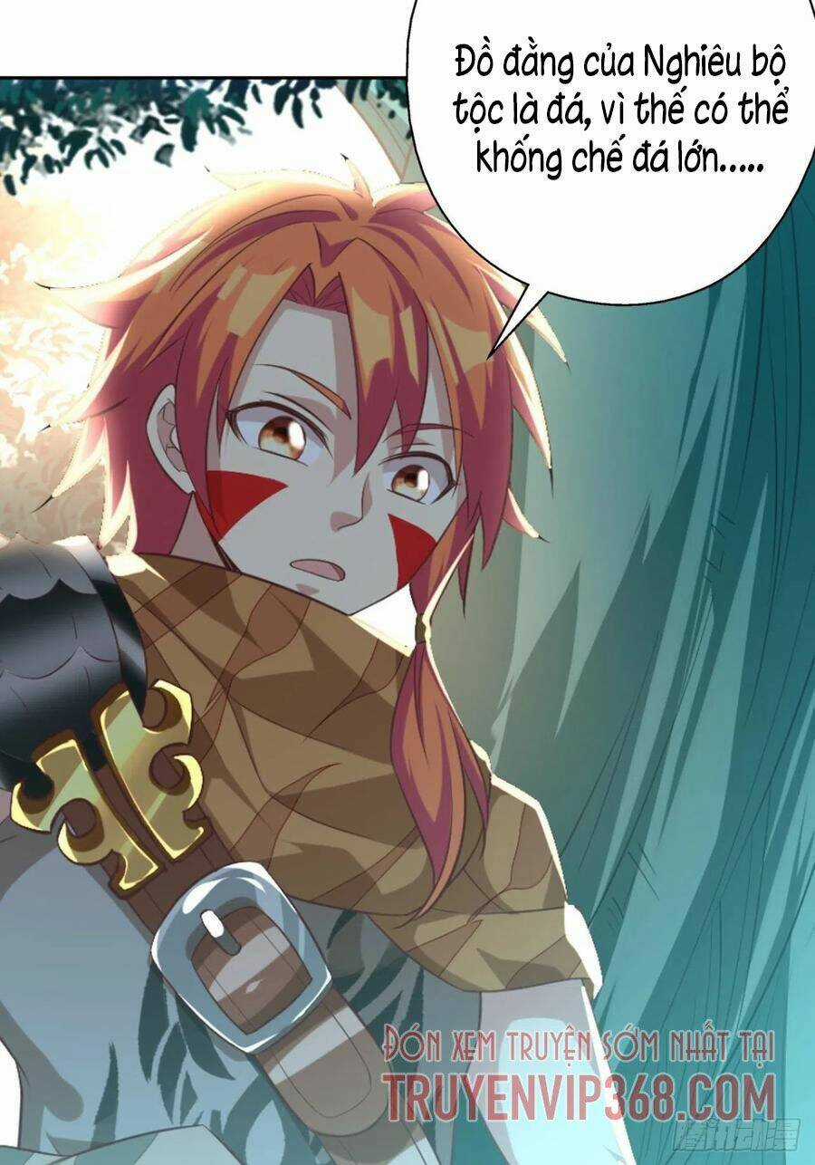 Người Nguyên Thủy Mạnh Nhất Chapter 22 trang 68