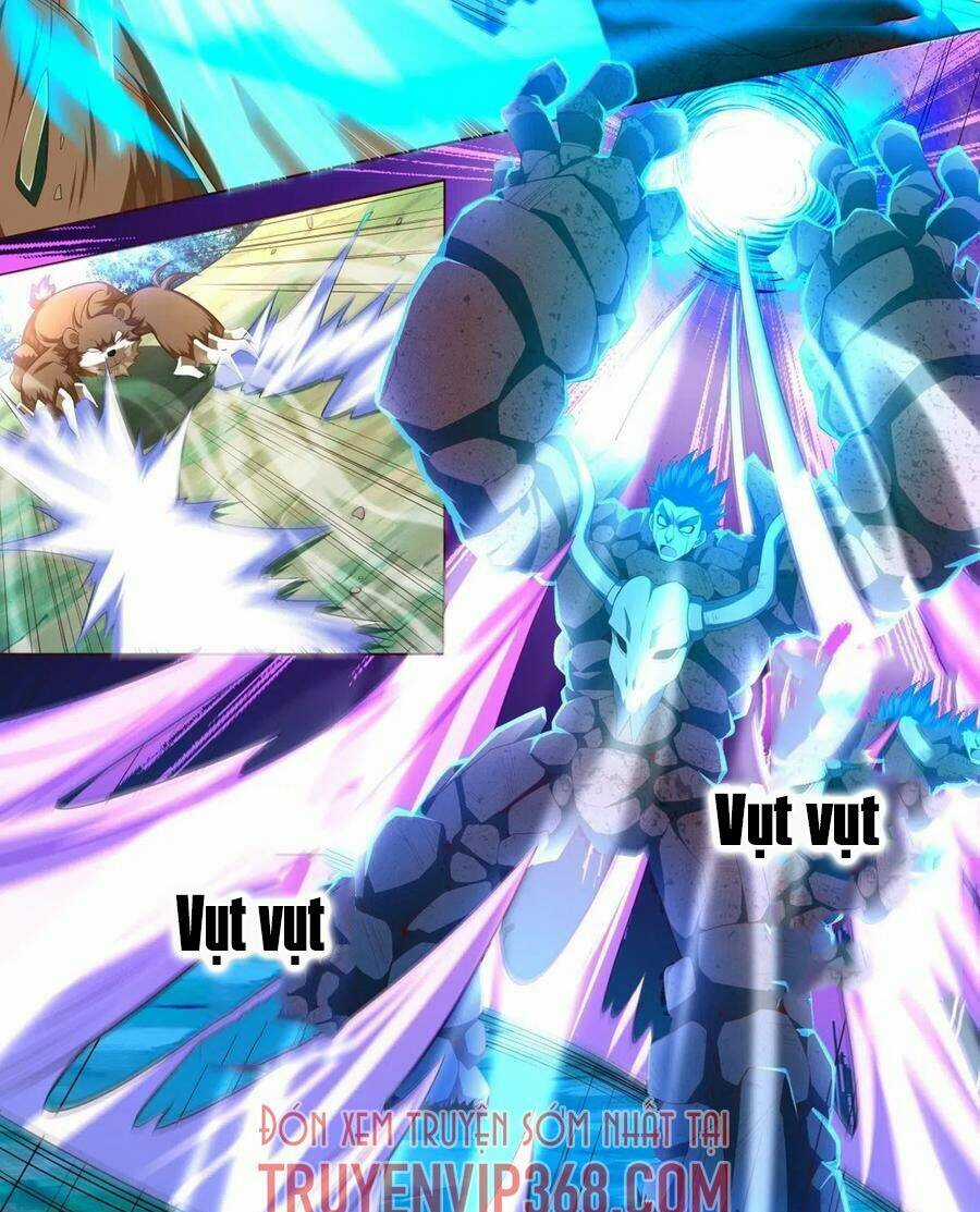 Người Nguyên Thủy Mạnh Nhất Chapter 22 trang 70