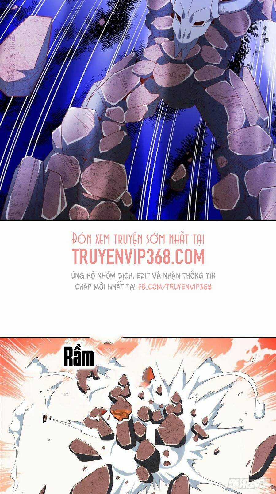 Người Nguyên Thủy Mạnh Nhất Chapter 22 trang 73