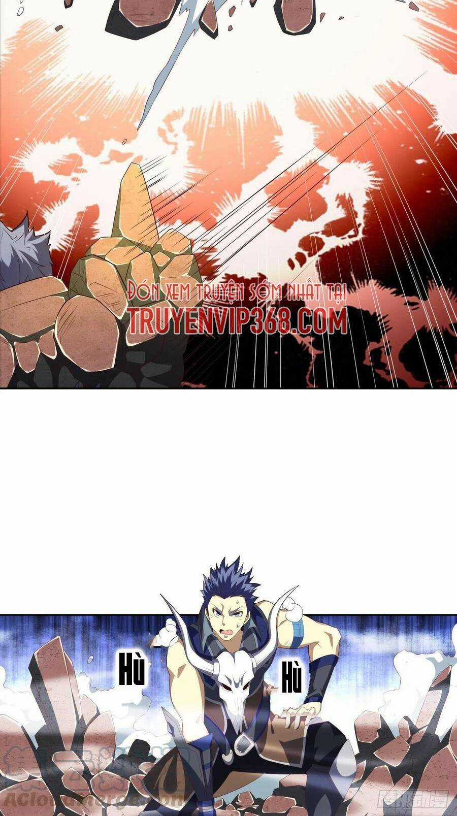 Người Nguyên Thủy Mạnh Nhất Chapter 22 trang 74