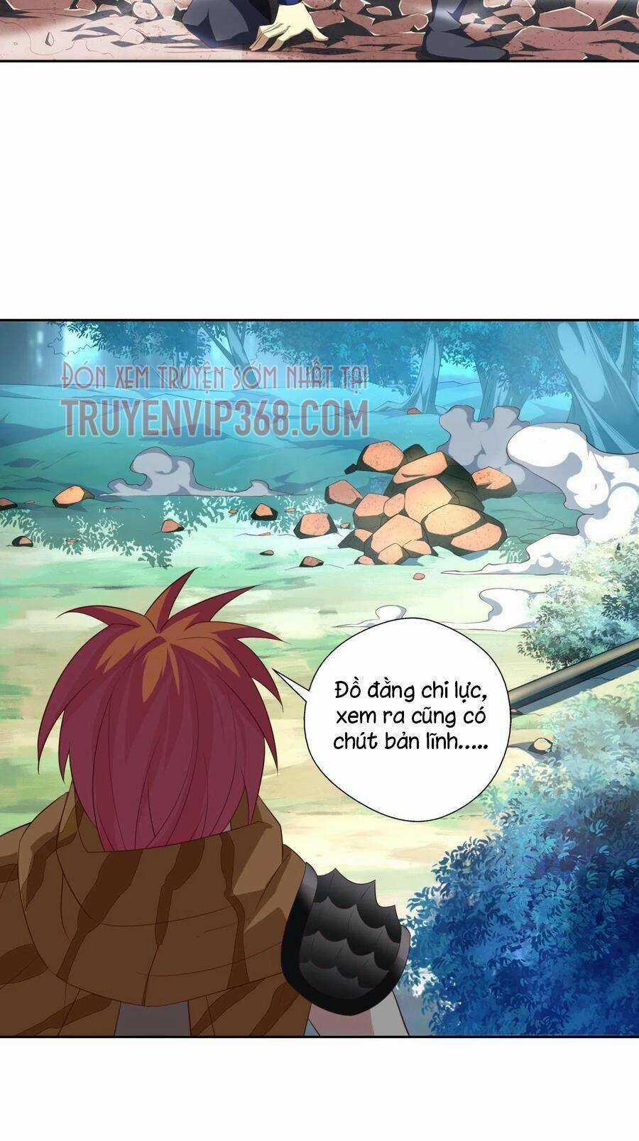 Người Nguyên Thủy Mạnh Nhất Chapter 22 trang 75