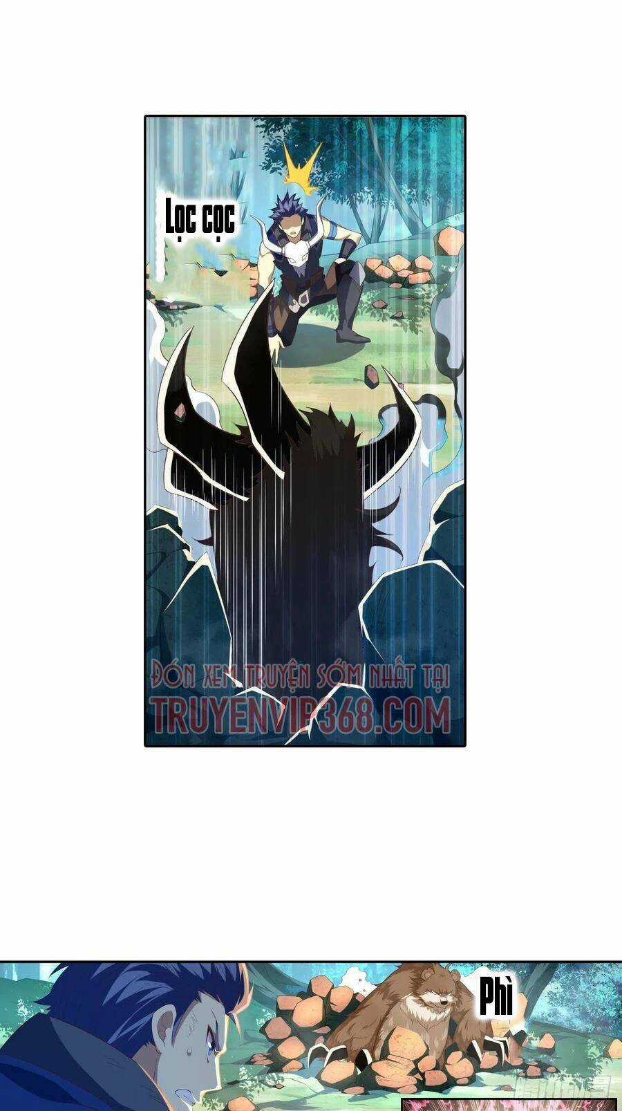 Người Nguyên Thủy Mạnh Nhất Chapter 22 trang 76