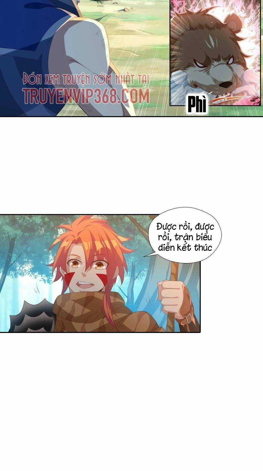 Người Nguyên Thủy Mạnh Nhất Chapter 22 trang 77