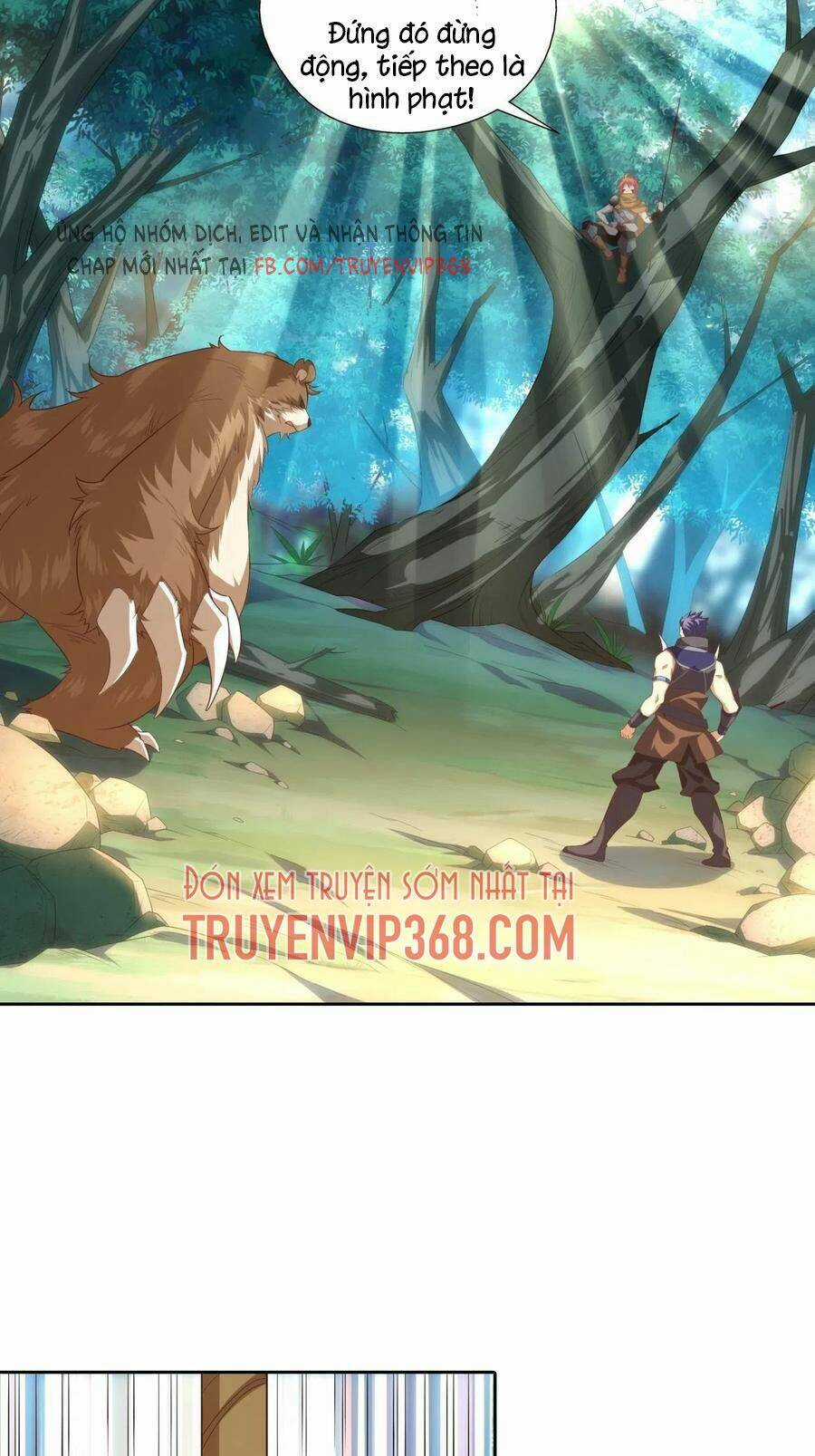 Người Nguyên Thủy Mạnh Nhất Chapter 22 trang 78