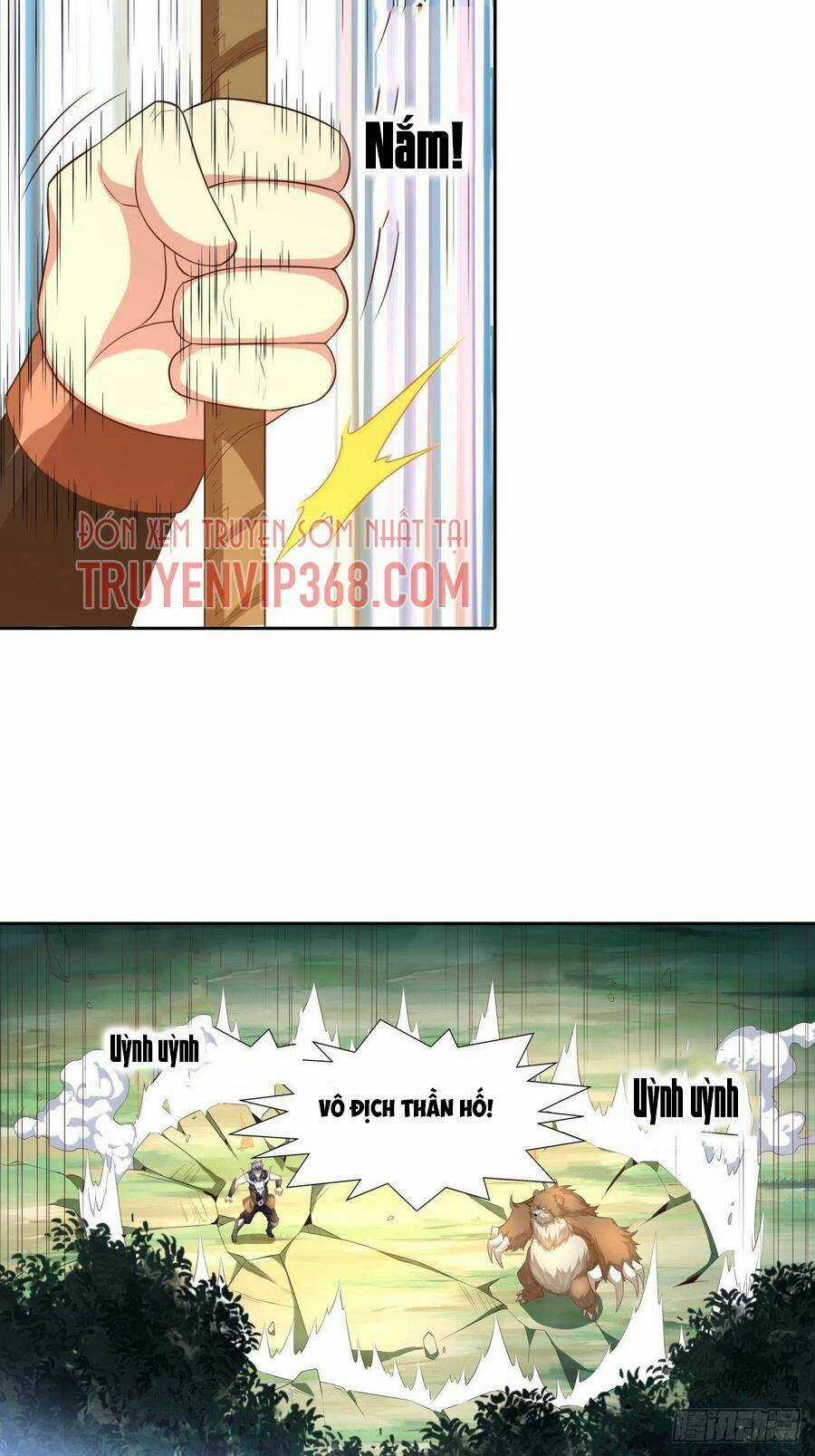 Người Nguyên Thủy Mạnh Nhất Chapter 22 trang 79