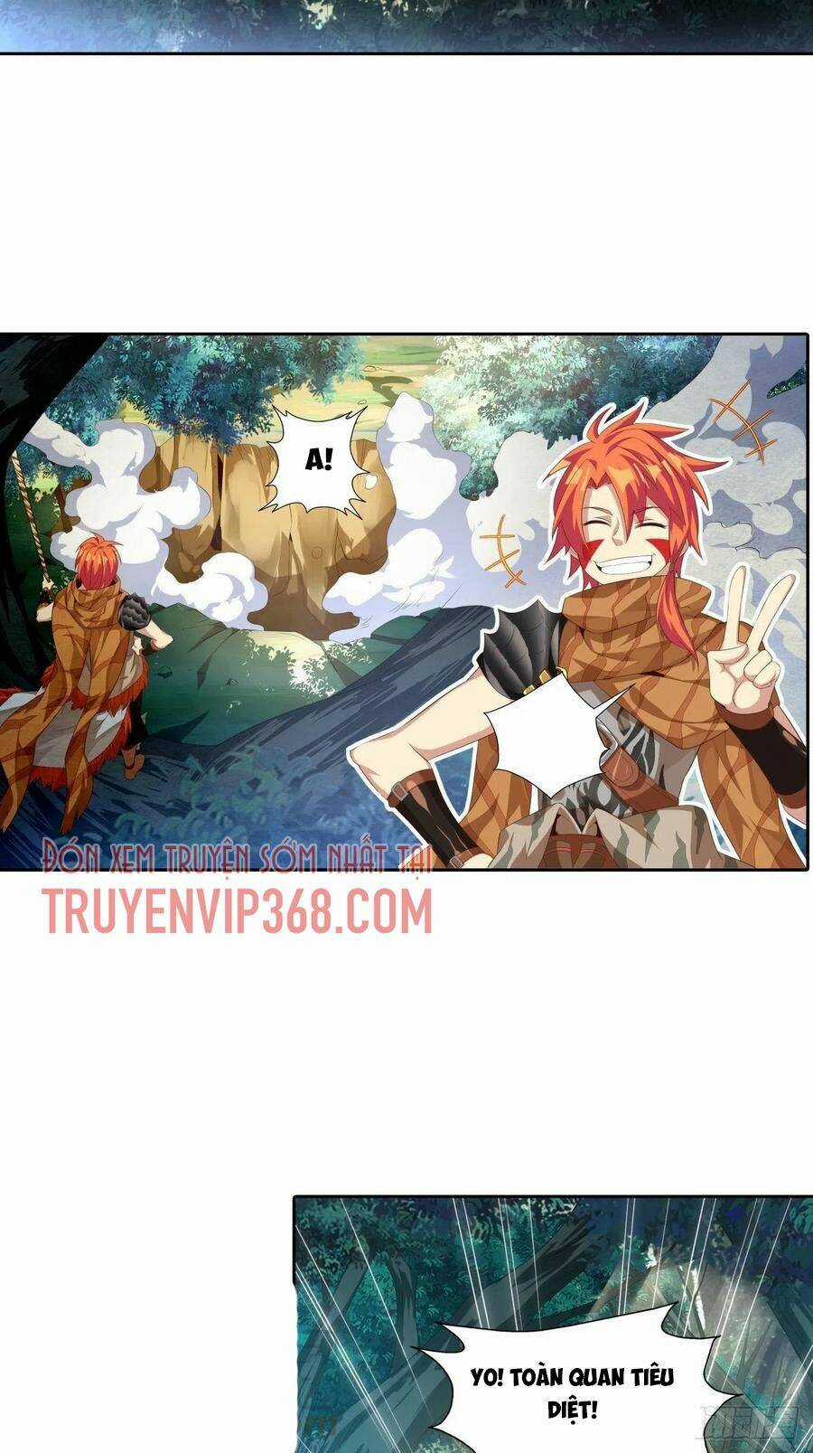 Người Nguyên Thủy Mạnh Nhất Chapter 22 trang 80