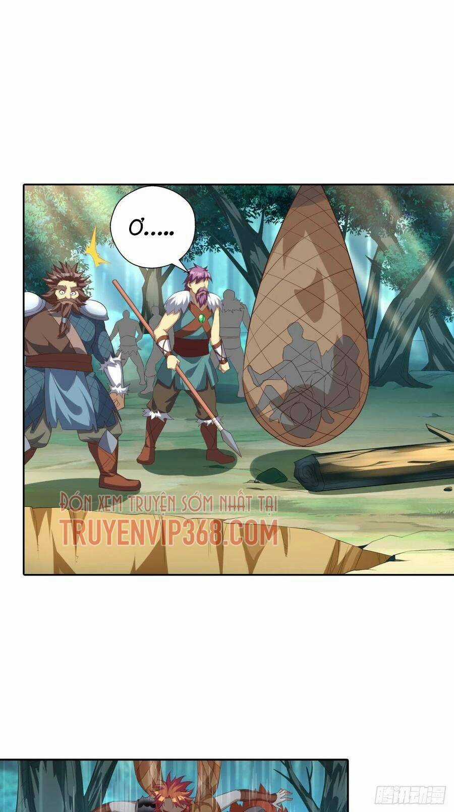 Người Nguyên Thủy Mạnh Nhất Chapter 22 trang 82