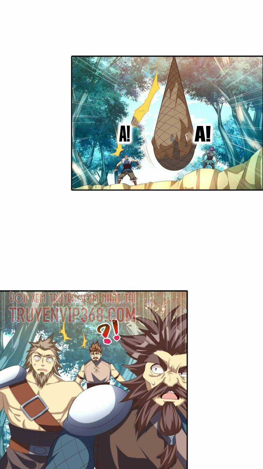 Người Nguyên Thủy Mạnh Nhất Chapter 22 trang 86