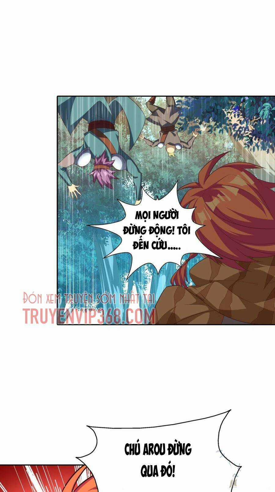 Người Nguyên Thủy Mạnh Nhất Chapter 22 trang 87