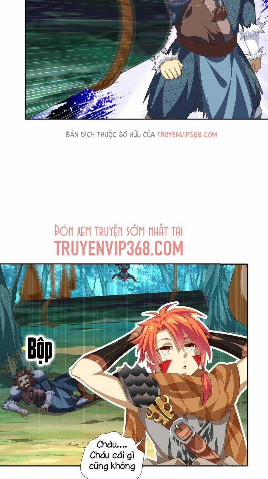 Người Nguyên Thủy Mạnh Nhất Chapter 22 trang 89